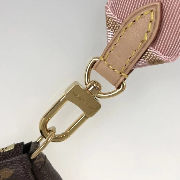 LOUIS VUITTON Monogram Multi Pochette Accessoires M44840 Shoulder bag - Picture 10 of 16